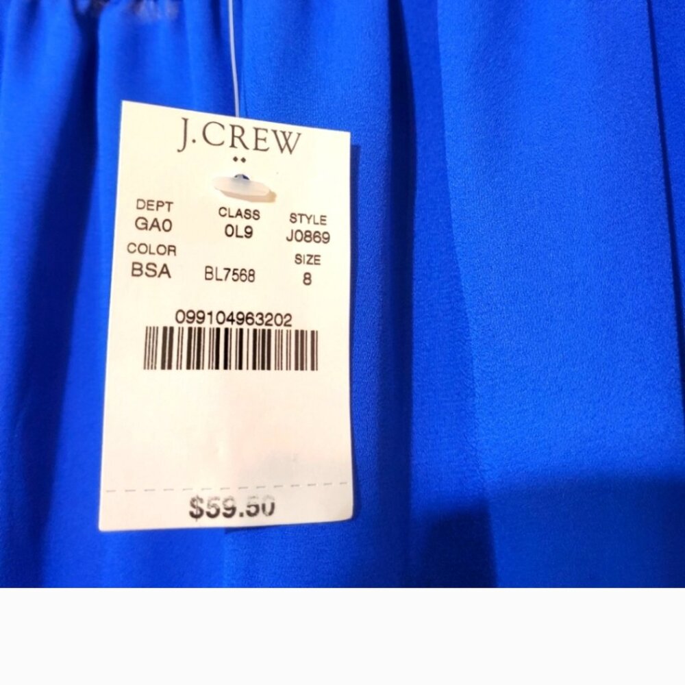 JCrew Blouse - Picture 3 of 5